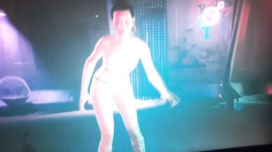 Cyberpunk 2077 sex with an asian hooker gameplay