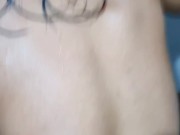 น้องน้ำเงี่ยนเย็ดกับแฟนในห้องน้ำอาบน้ำไปพลางเสียวไปพลาง ได้อารมณ์ดีเหมือนกัน เสียงไทย
