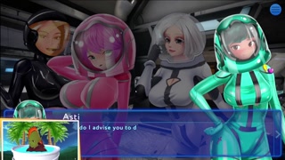 OrcBoi Plays - Among Waifus [Part 1]