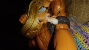 Svettlana sex tape with max steel