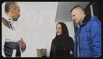 Hot Threesome with Nomi Melone - Must Watch!