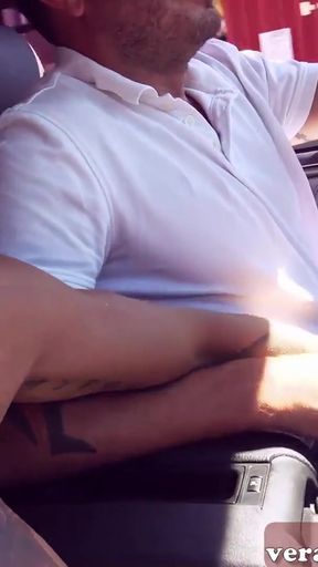 Unforgettable moment from "German blonde tattoo slut make Userdate no condom outdoor"