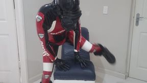 Ducati Latex Drone Control Sequence