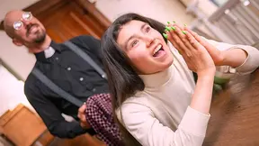 I�m still a virgin &mdash;  hunk &mdash;  but not up my ass! Tony The D & Ella June for DamnTight