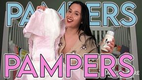 Mall Trip Pampers 2