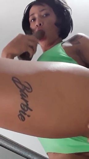 Katyperla Colombiana Se Masturba En La Abitacion De Su Vecino