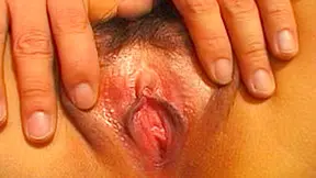 Adorable Teen 18+ With Pigtails Teasingly Strokes Thick Cock