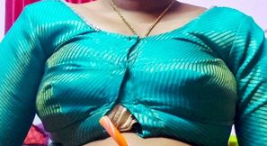 Super hot stepsister seduce by her stepbrother in night