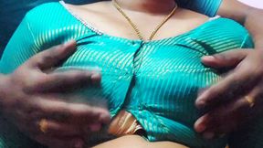 Super hot stepsister seduce by her stepbrother in night