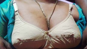 Super hot stepsister seduce by her stepbrother in night