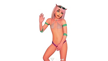 CockBox3D update 25 - SFW 3D AI V2 Milf Gwen Esmeralda DOA devil girl Tennyson secretary ahegao maid mistress cuckold teacher worship nurse asmr stewardes dating SIM