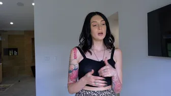 Charlotte Sins answers 57 explicit questions as a hot pornstar