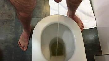 Pissing