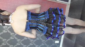 Mayu No.52 Sexy Babydoll, Micro Bikini, Deep Throat, Imaratio, Lewd Marks,, Nipple Piercings, Squirting, Convulsive Orgasm,