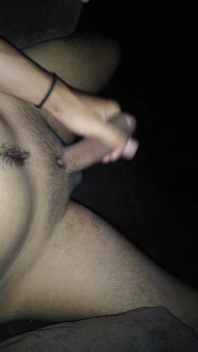 Semen Falls on My Face & Body