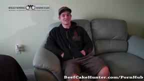 Cutie with a 7” mushroom head cock