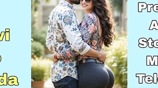 HotWifesSecretAffair - Sensual Indian Couple's Passionate Lovemaking Adventure