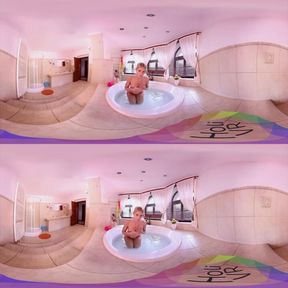 Bath Time Masturbation With - Sweet Cat