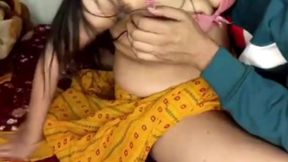 Indian Girl Roohi's Sex *** Goes Viral