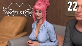 22 Adult Visual Novel Gameplay