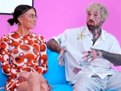 Lena The Plug Teams Up For Steamy MILF Foursome Action