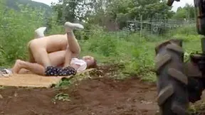 Exploring the Secret Life of a Farmwife Passionate Affair