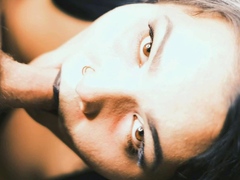 Amateur eurobabes pov blowjob makes guy cum twice