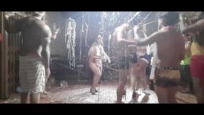 olha a cobraaa, e mentiraa, carnaval da paty bumbum com varios convidados especial wallif santos , ines ventura , samuka ventura , el toro de oro , bradock 22 hot , melissa alecxan