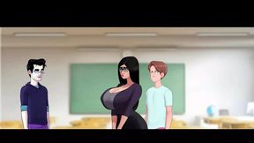 Sex Note - 115 Facing the Man by Misskitty2k