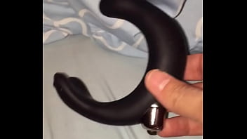 New toy P-Rocker prostate stimulator