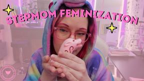 Stepmom Cheebeezkneez Feminization - Chastity - Sissification - Tease and denial