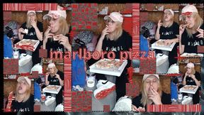 00087 # marlboro pizza