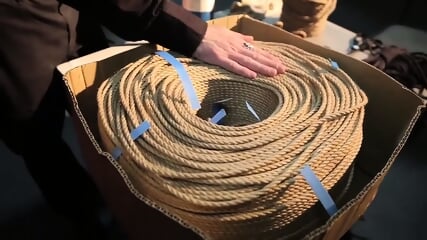 Rope The Hand Craft Of Rope Scene 9 - Teaser Video