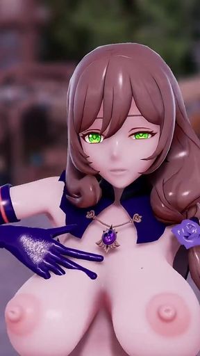 Mona Sexy Dance and Sex