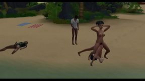 Delicious foursome coste&ntilde_o - Parte 2