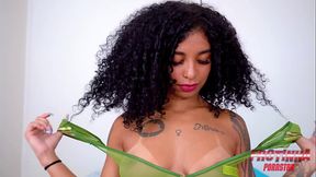 She asked and I obeyed, since I could only fuck this hottie'_s ass