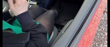 Pas De Culotte En Voiture