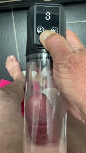 Cock horny pumped 1