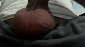 Dick Cock and full Balls