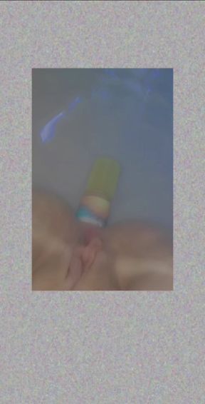Bath time;)