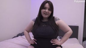 Russian Mistress guides you with JOI and foot fetish delights