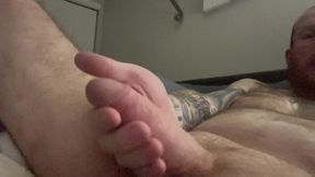 Ginger Bear Jerking