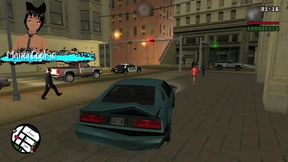 Gta San Andreas Hot Coffee Mod - Cj Goes Out with Michelle and Have Sex in Different Positions