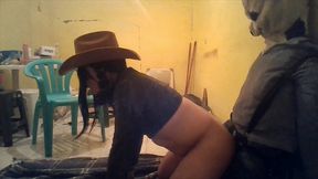 ¿como me veo de vaquerita nicki? nickita eloise