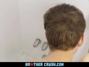 🔥❤️BrotherCrush - Boning My Stepbrother In The Bathtub