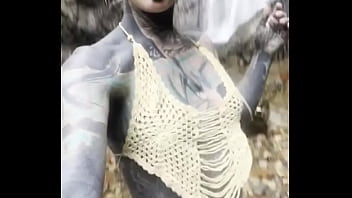 Do you think I'_m a hippie? Psst: I kinda am. I love the energy of nature, waterfalls, and bathing in them!  Bu...