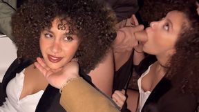 Teen 18+ Whore Wants Cock, Her Cuck Husband Makes Her Fuck With A Stranger In The Car! With Cock Whore And Beatrice Segreti