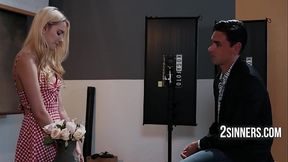 I'_d Be Too Distracted If I Keep Working With You