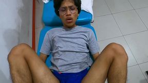 AMAZONICO Spreads Her Legs for Teen 18+ Boyfriend 18+'s Amateur Anal Adventure