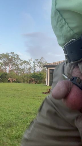 Horny Neighborhood Pervert